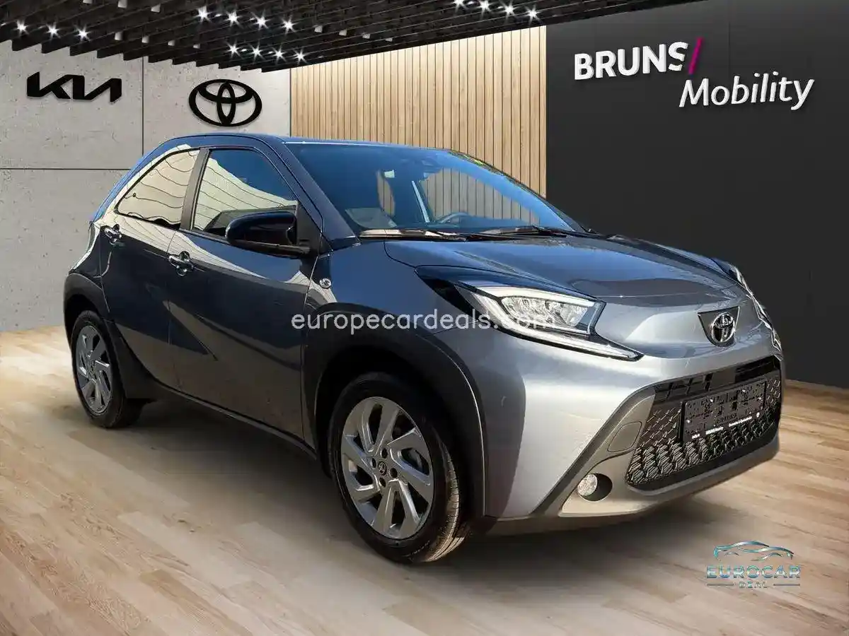Toyota Aygo (X)