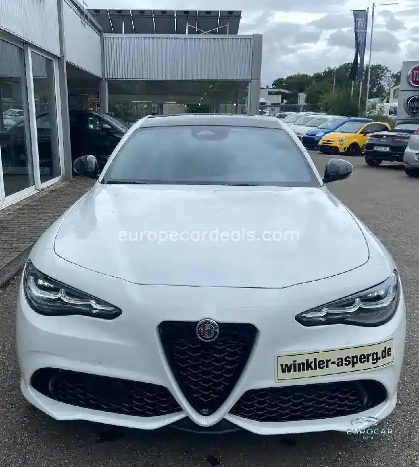 Alfa Romeo Giulia