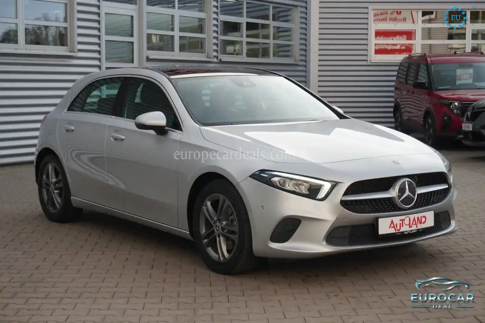 Mercedes-Benz A 200