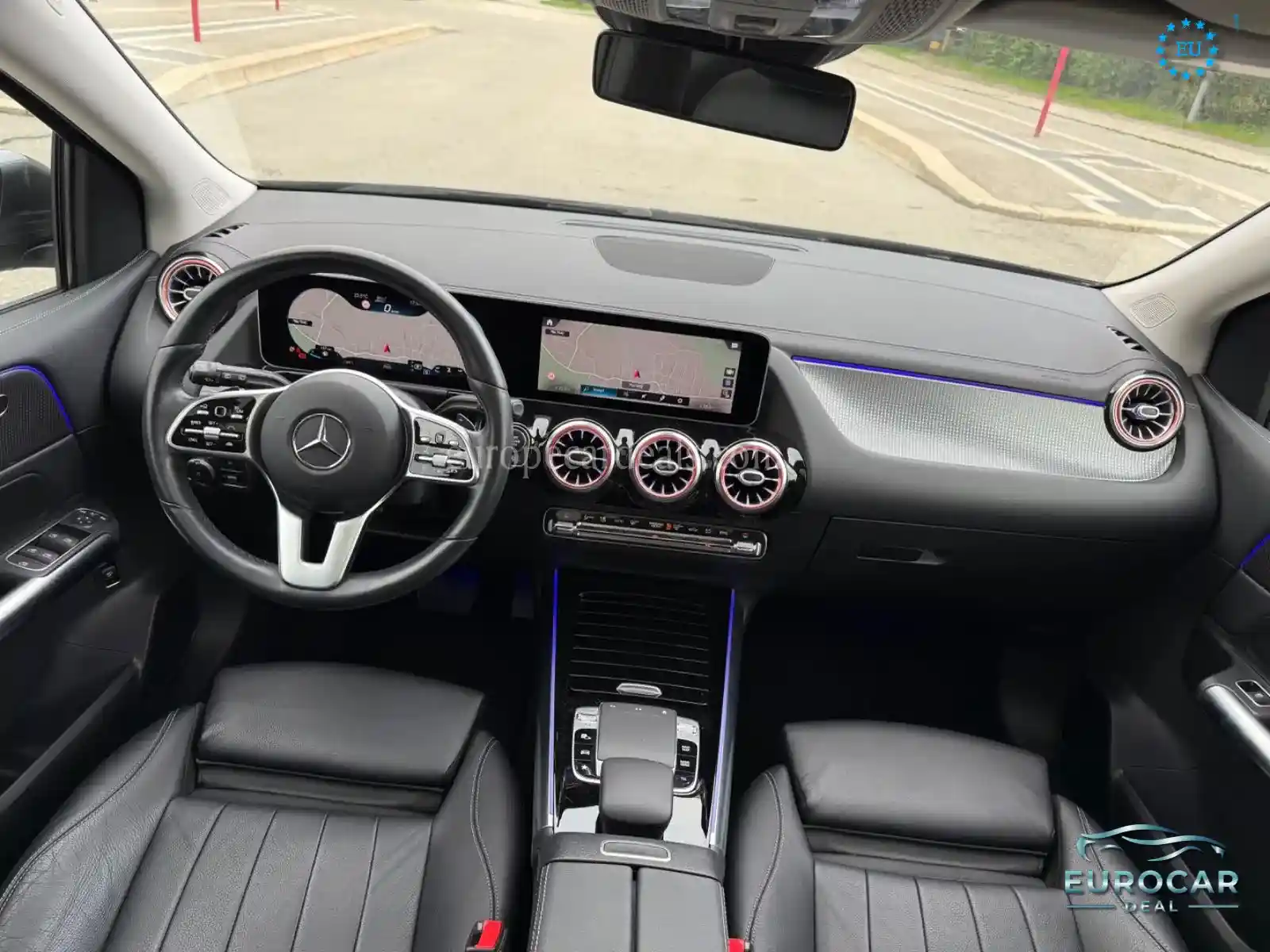 Mercedes-Benz B 220