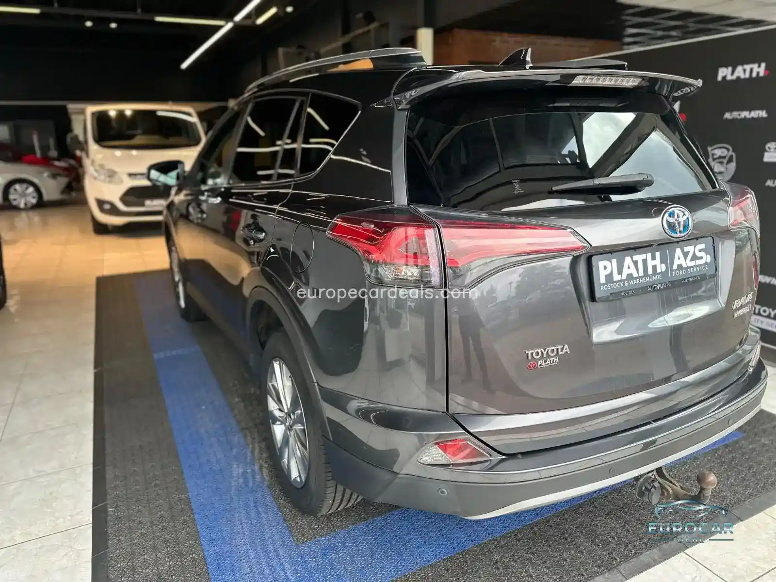 Toyota RAV 4