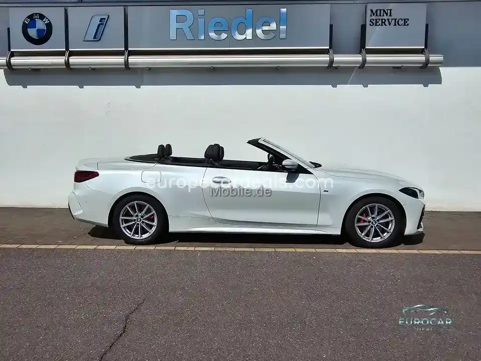 BMW 420
