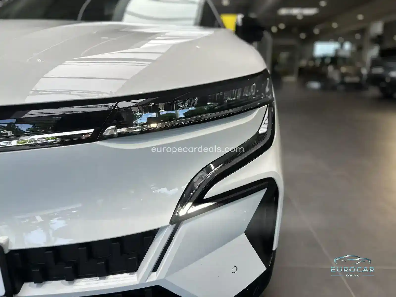 Renault Megane E-TECH