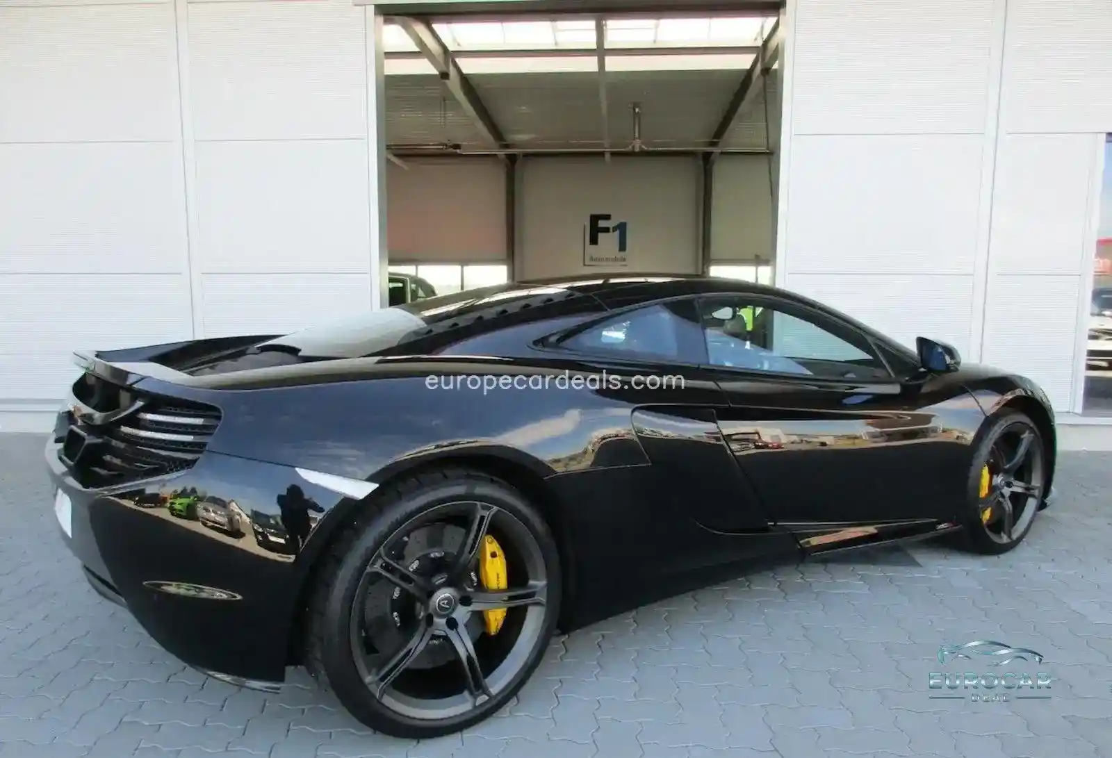 McLaren 650S Coupé