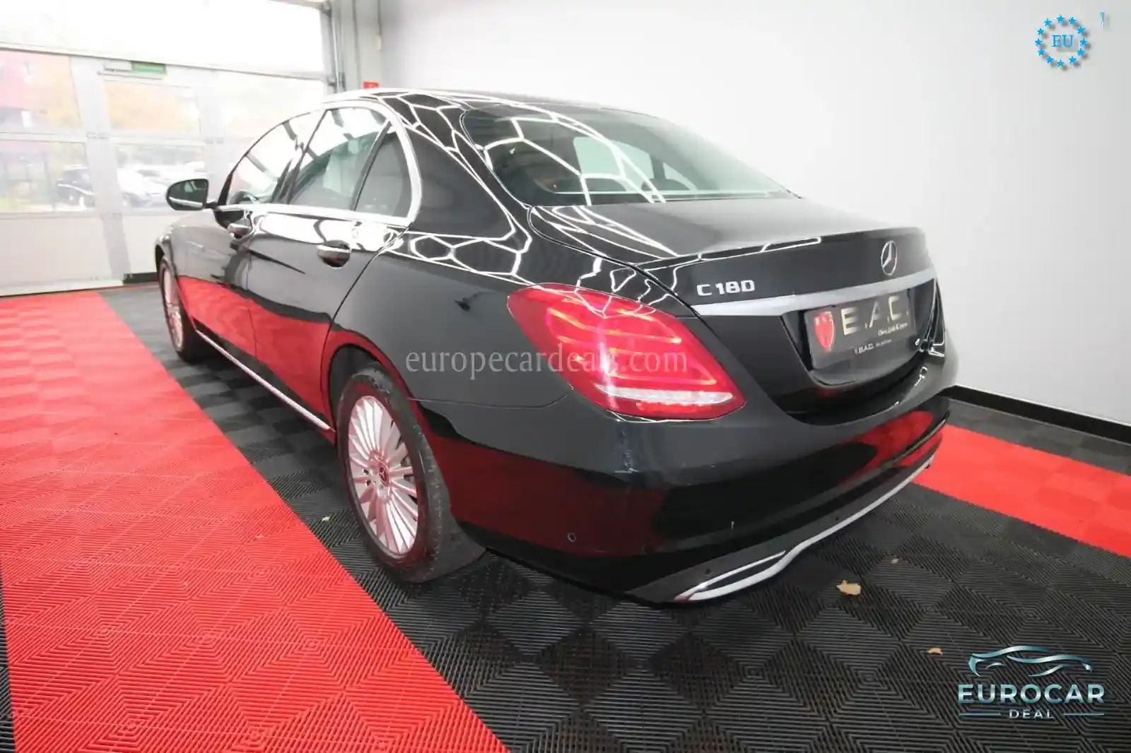 Mercedes-Benz C 180