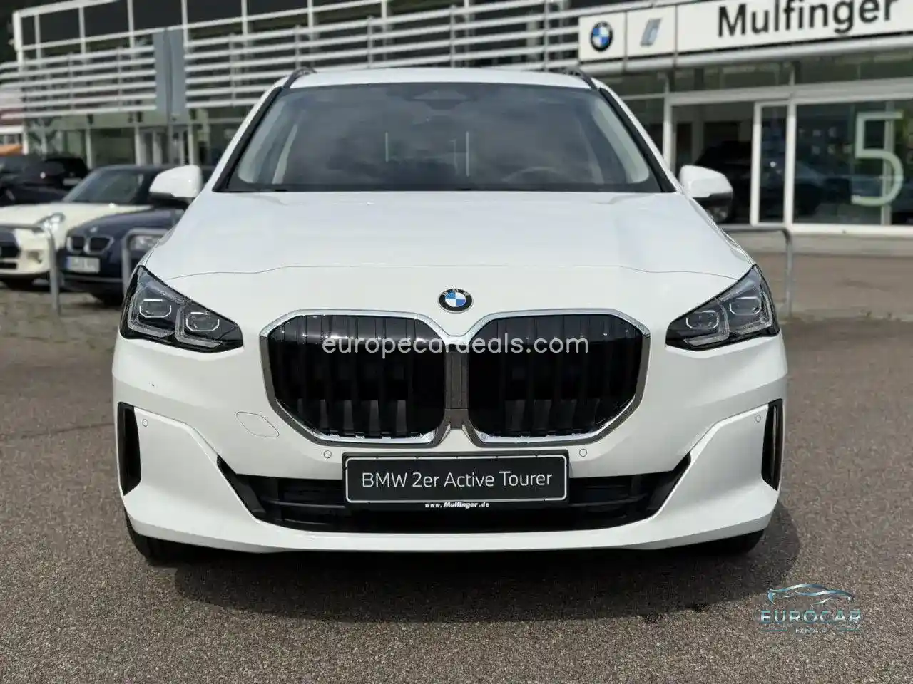 BMW 218 Active Tourer