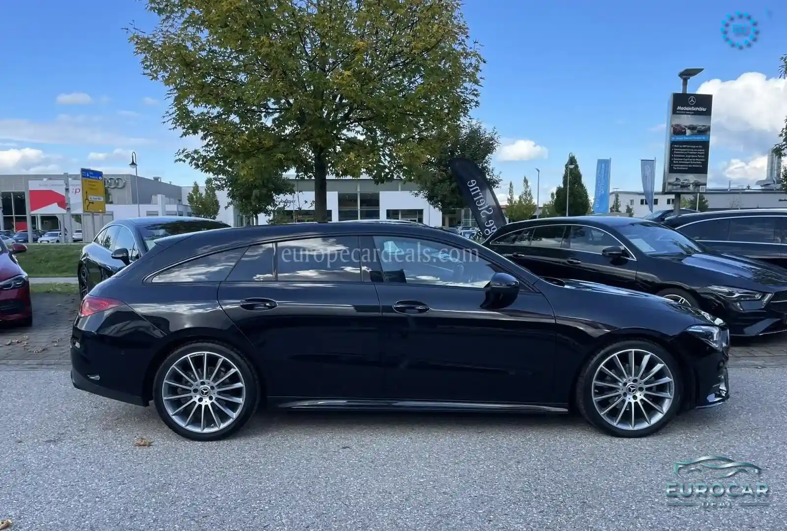 Mercedes-Benz CLA 200 Shooting Brake