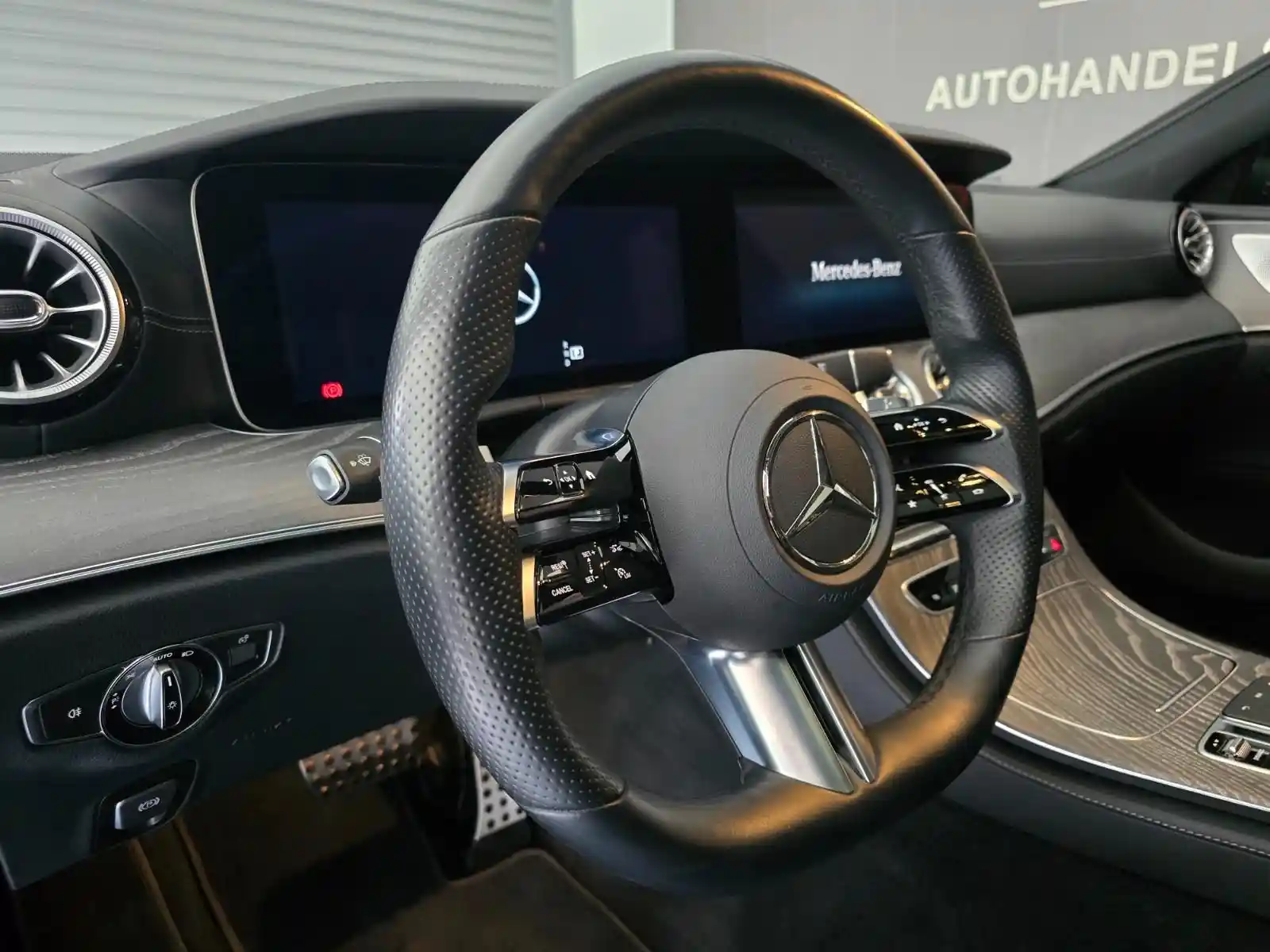 Mercedes-Benz CLS 450