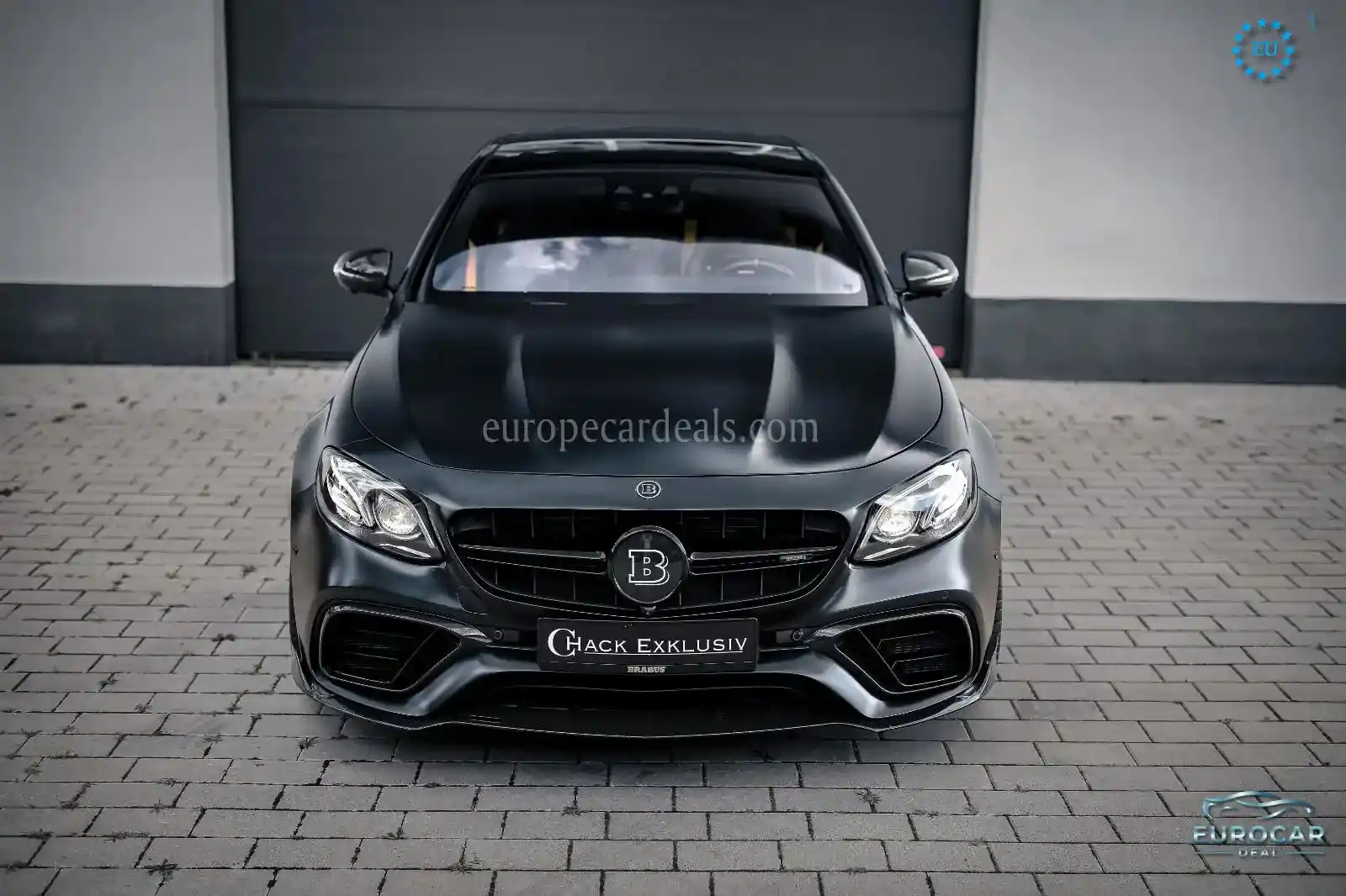 Mercedes-Benz E 63 AMG