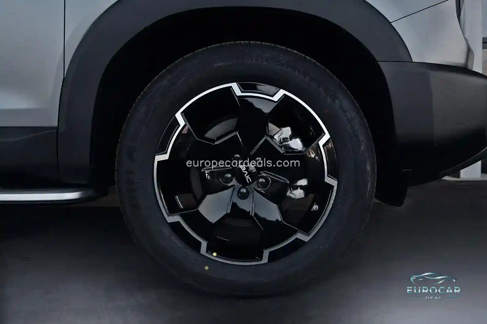 BAIC BJ30