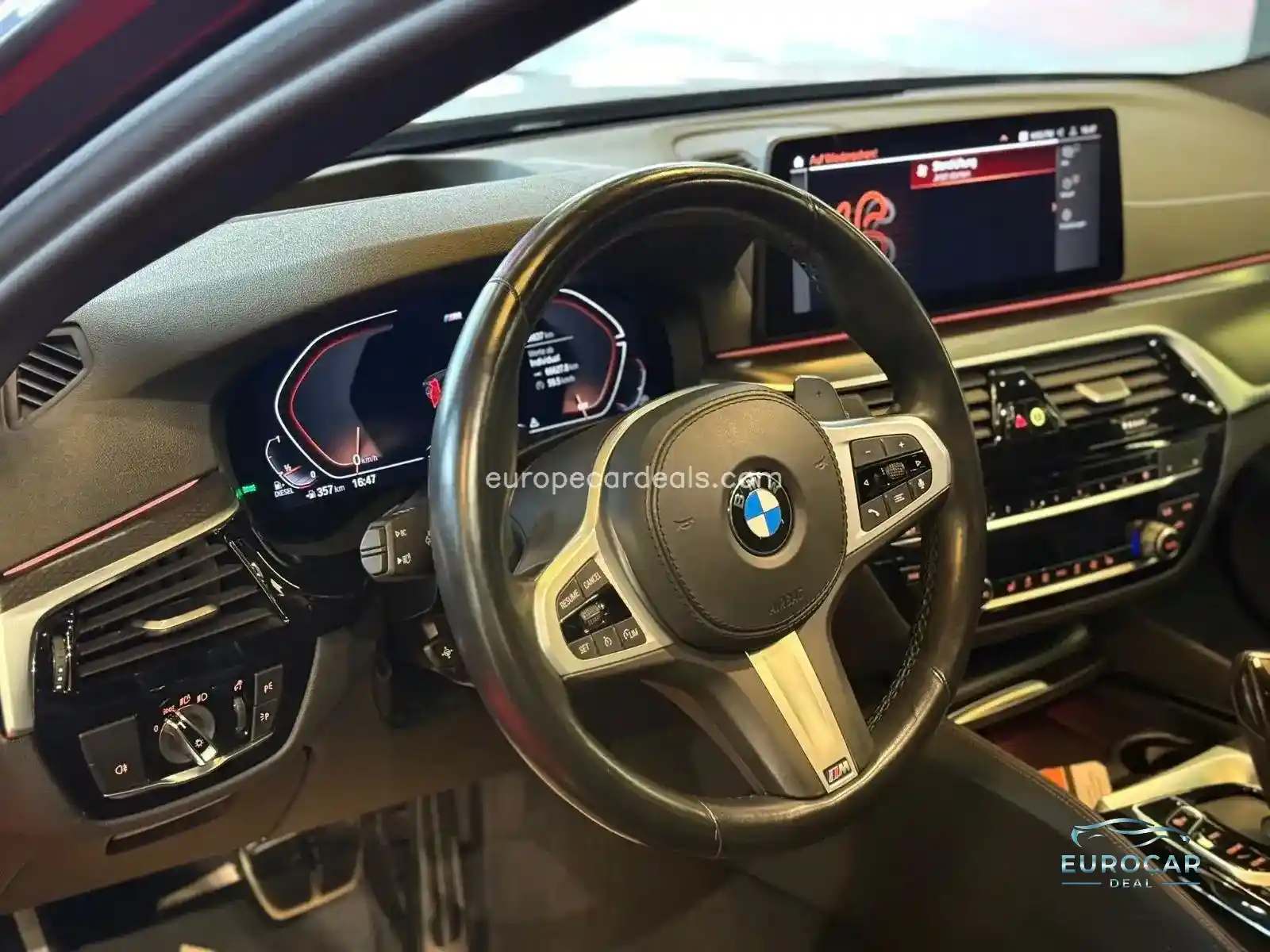 BMW 540