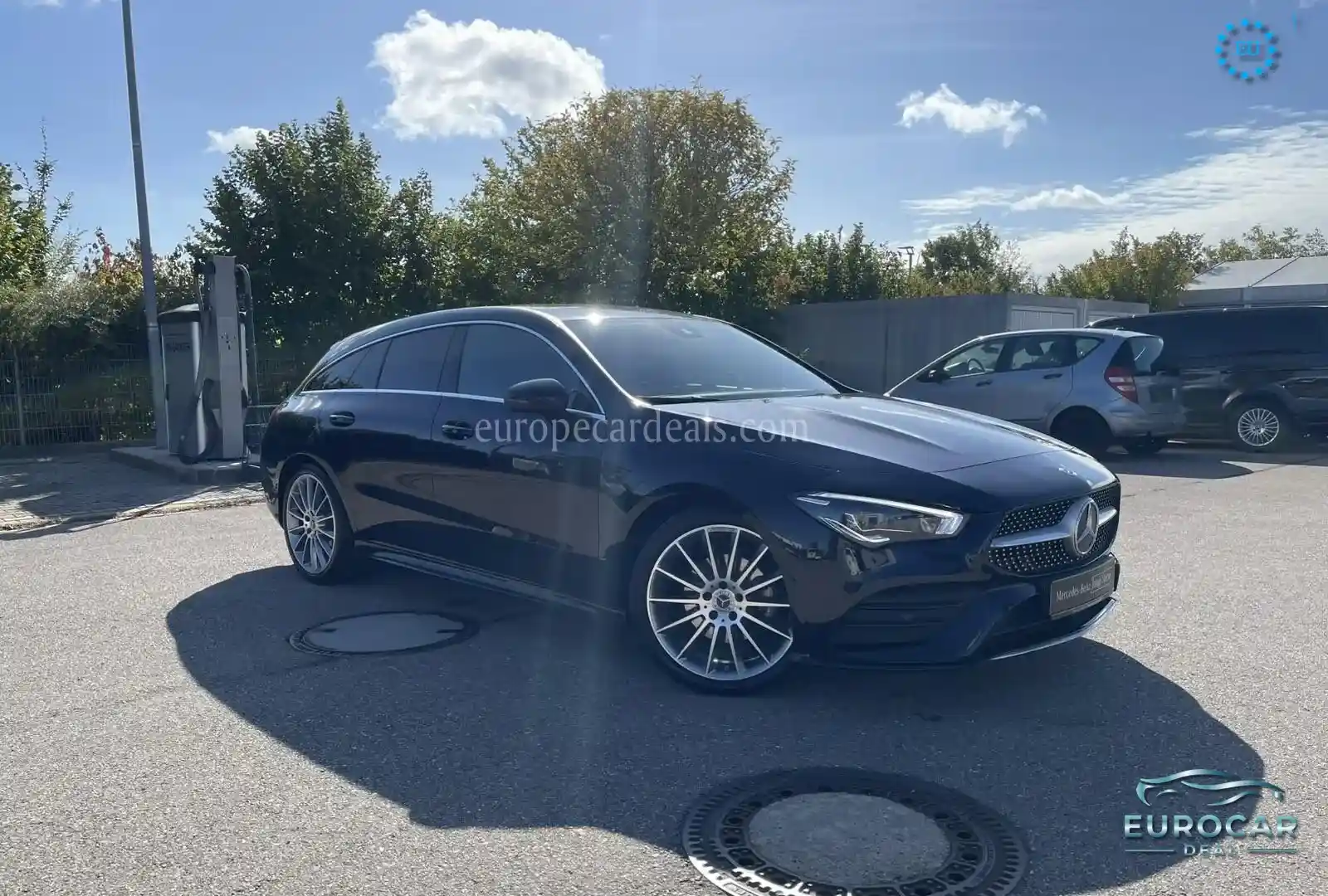 Mercedes-Benz CLA 200 Shooting Brake