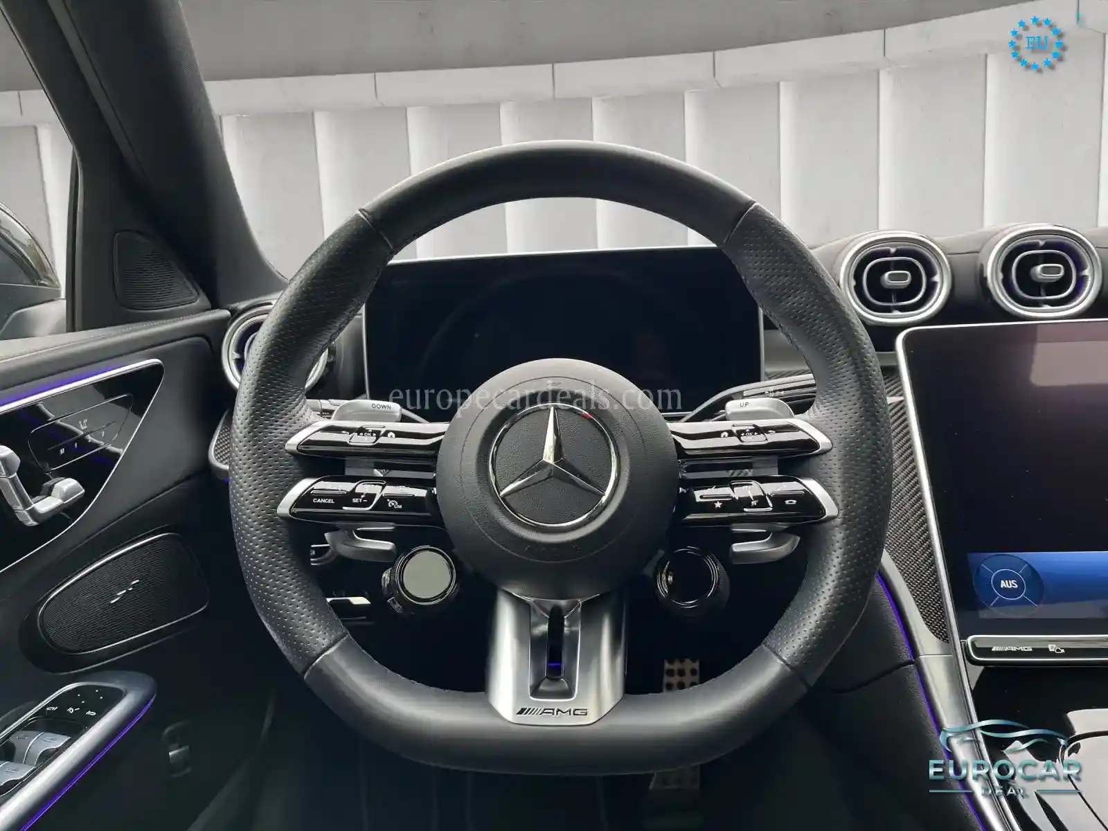 Mercedes-Benz C 43 AMG