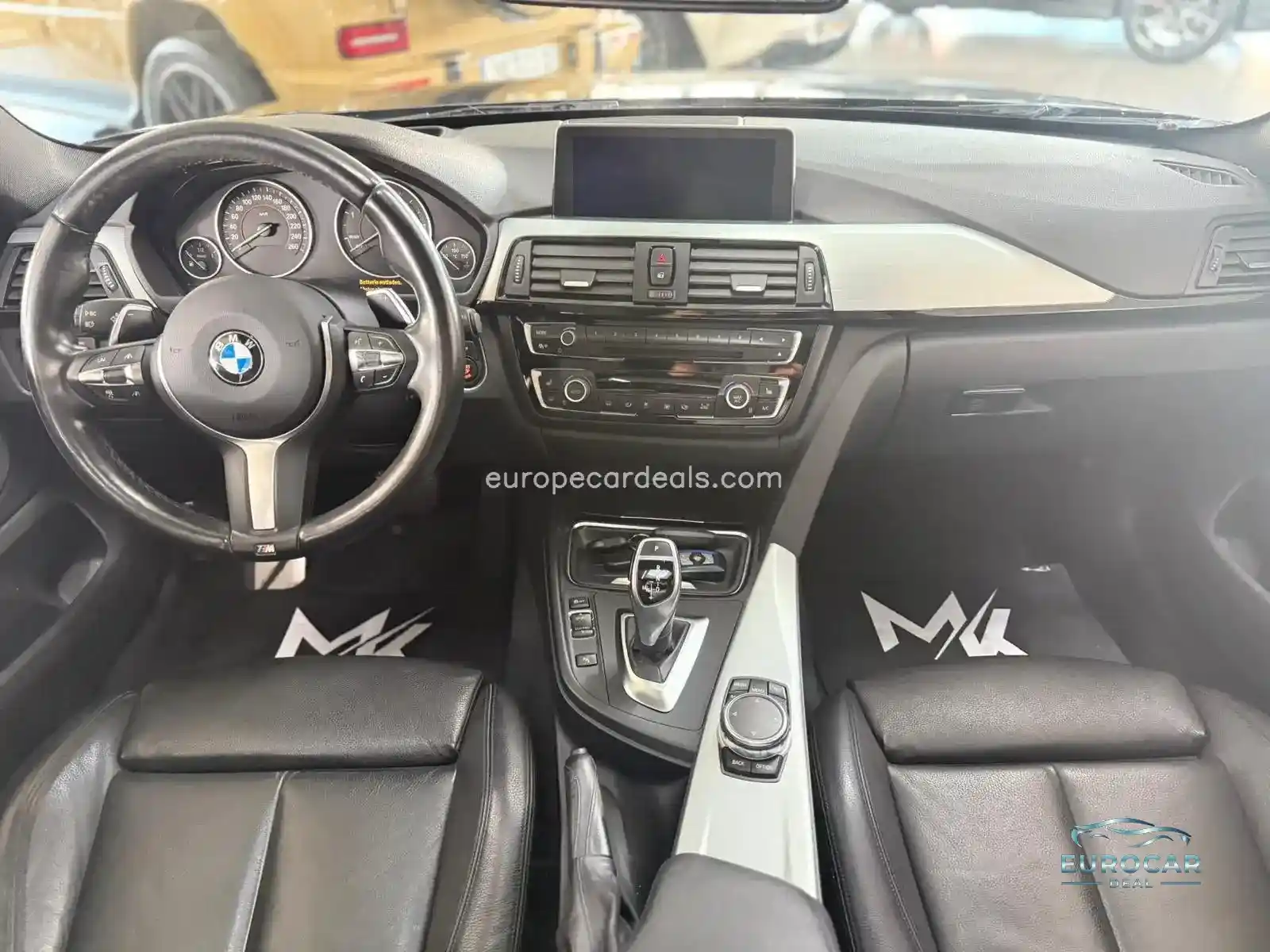 BMW 430 Gran Coupé