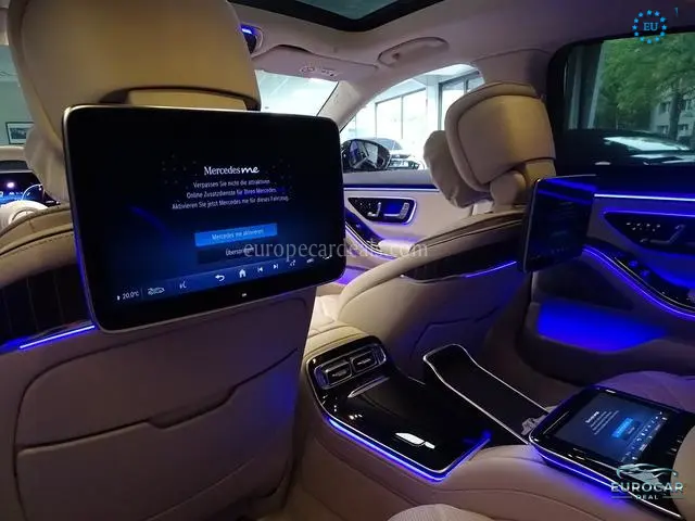 Mercedes-Benz S 580