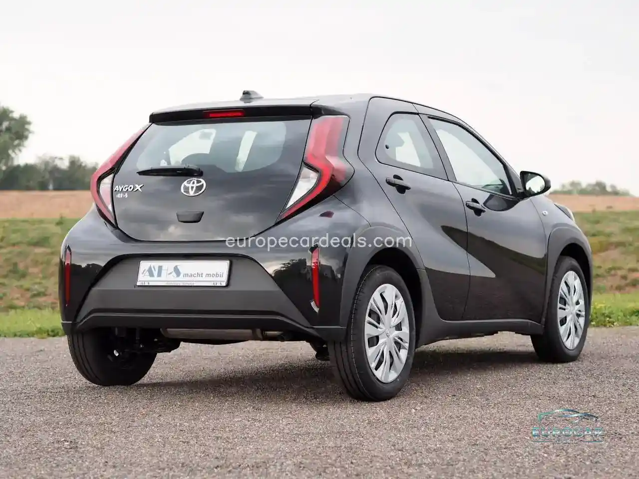 Toyota Aygo (X)