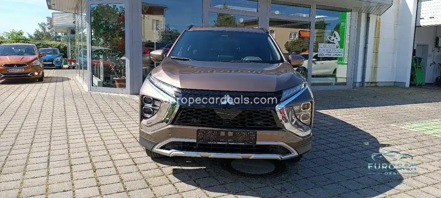 Mitsubishi Eclipse Cross