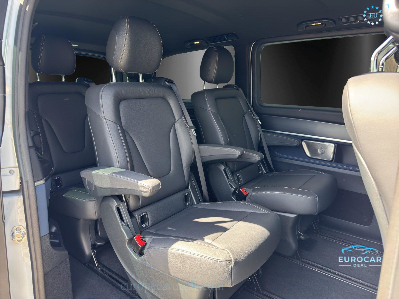 Mercedes-Benz EQV