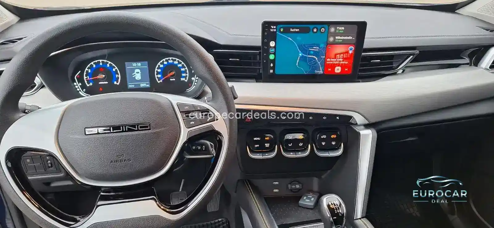 BAIC Beijing X35