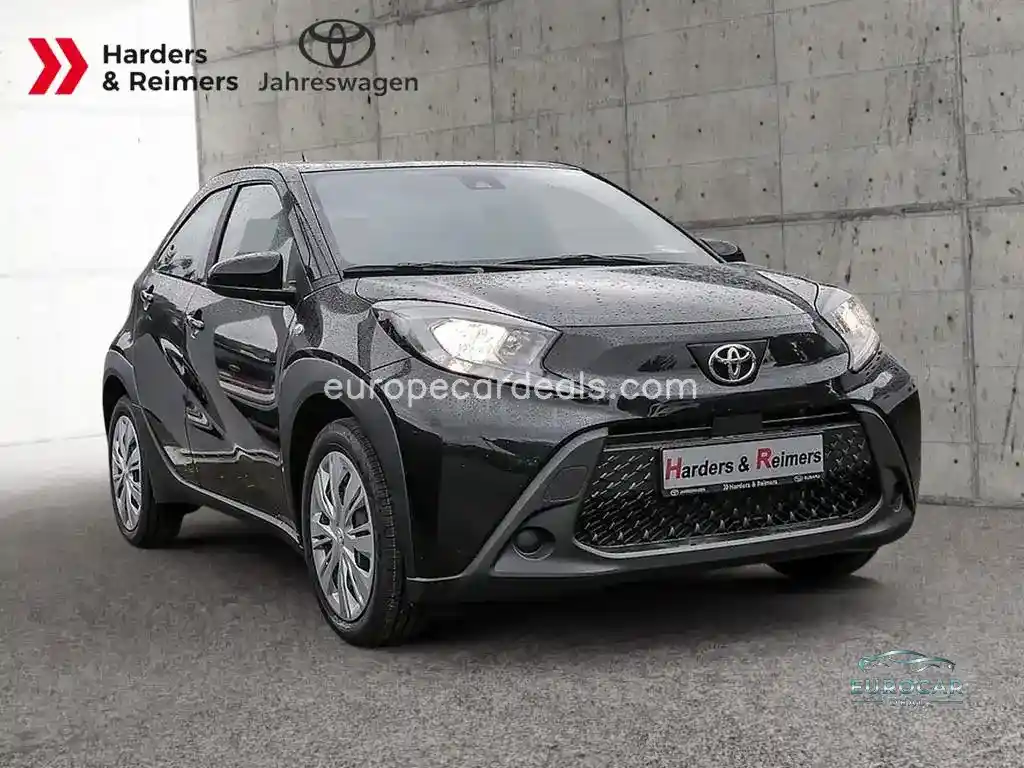 Toyota Aygo (X)