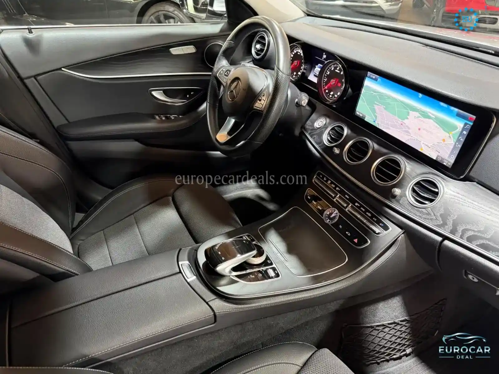Mercedes-Benz E 400