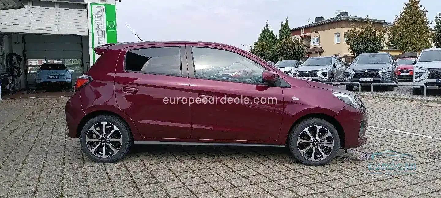 Mitsubishi Space Star
