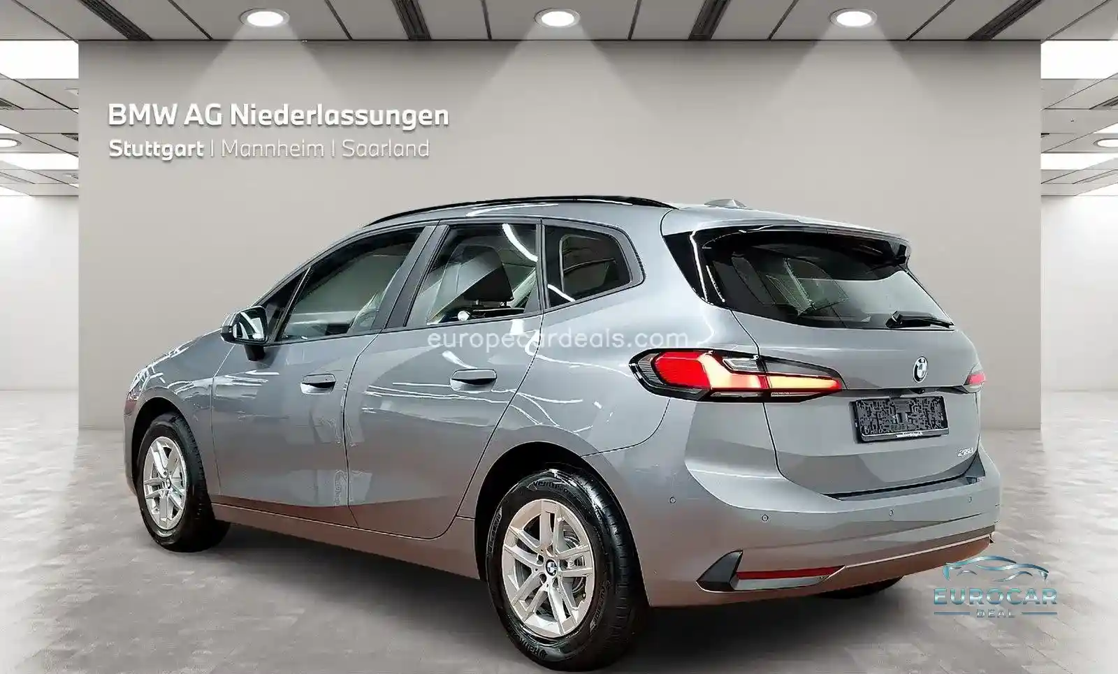 BMW 218 Active Tourer