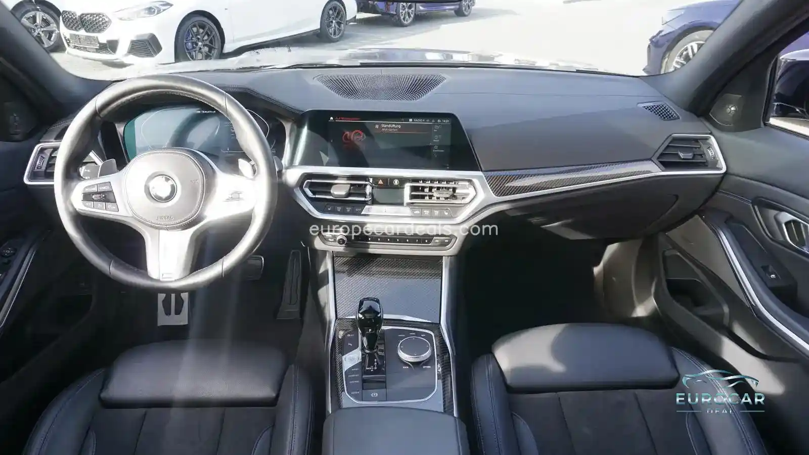 BMW M340d