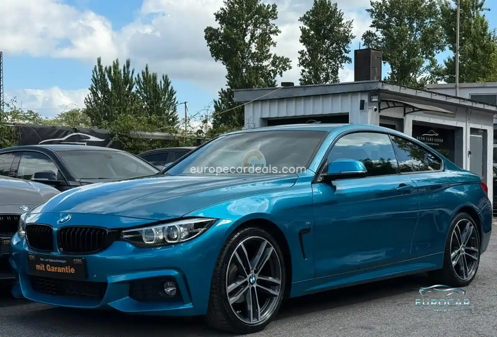 BMW 418