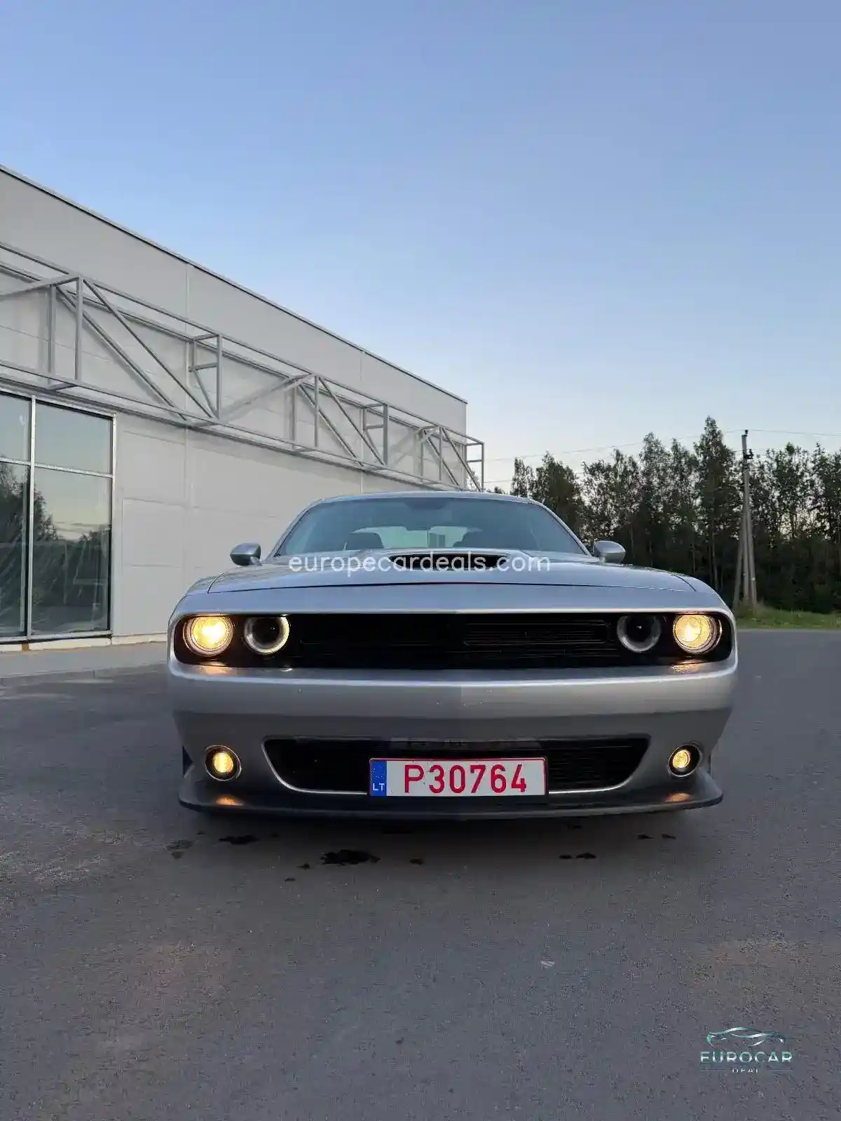 Dodge Challenger