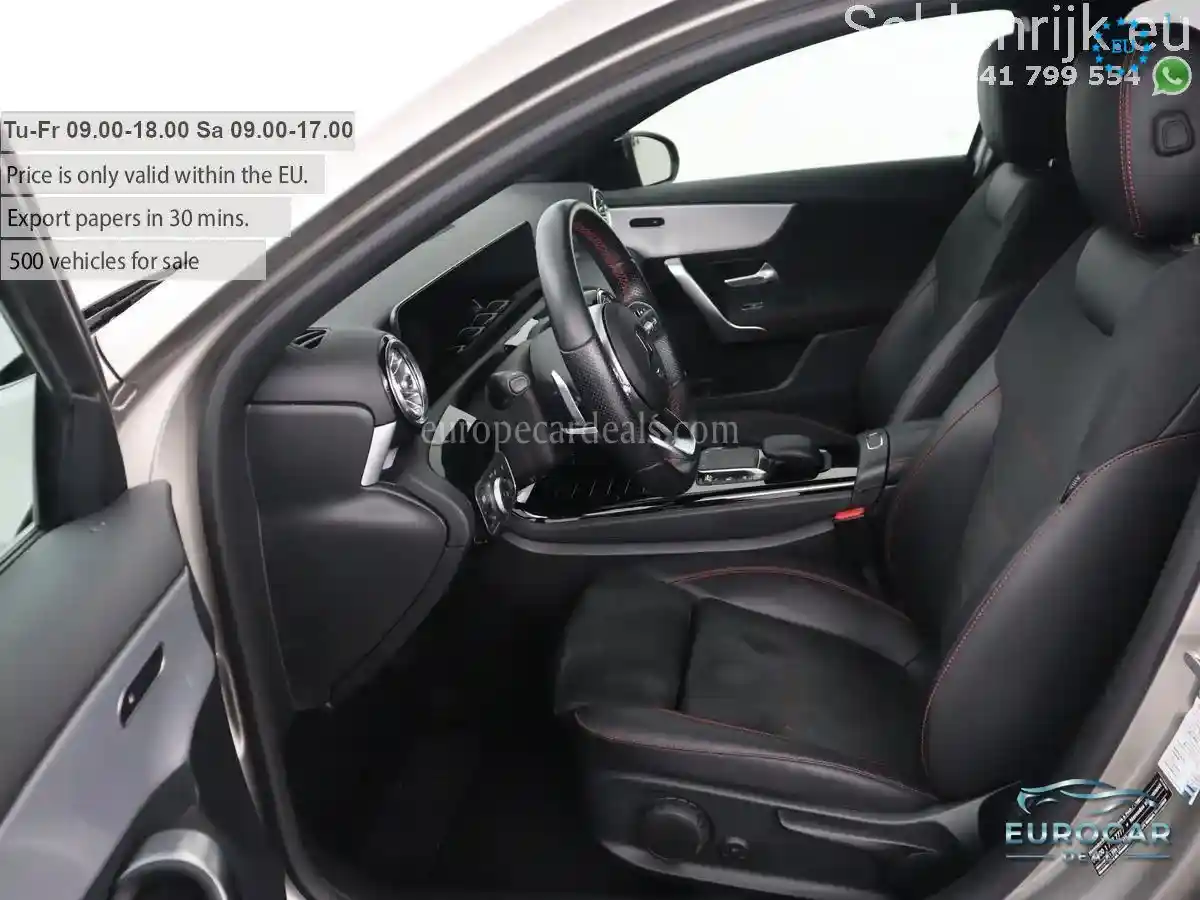 Mercedes-Benz A 250