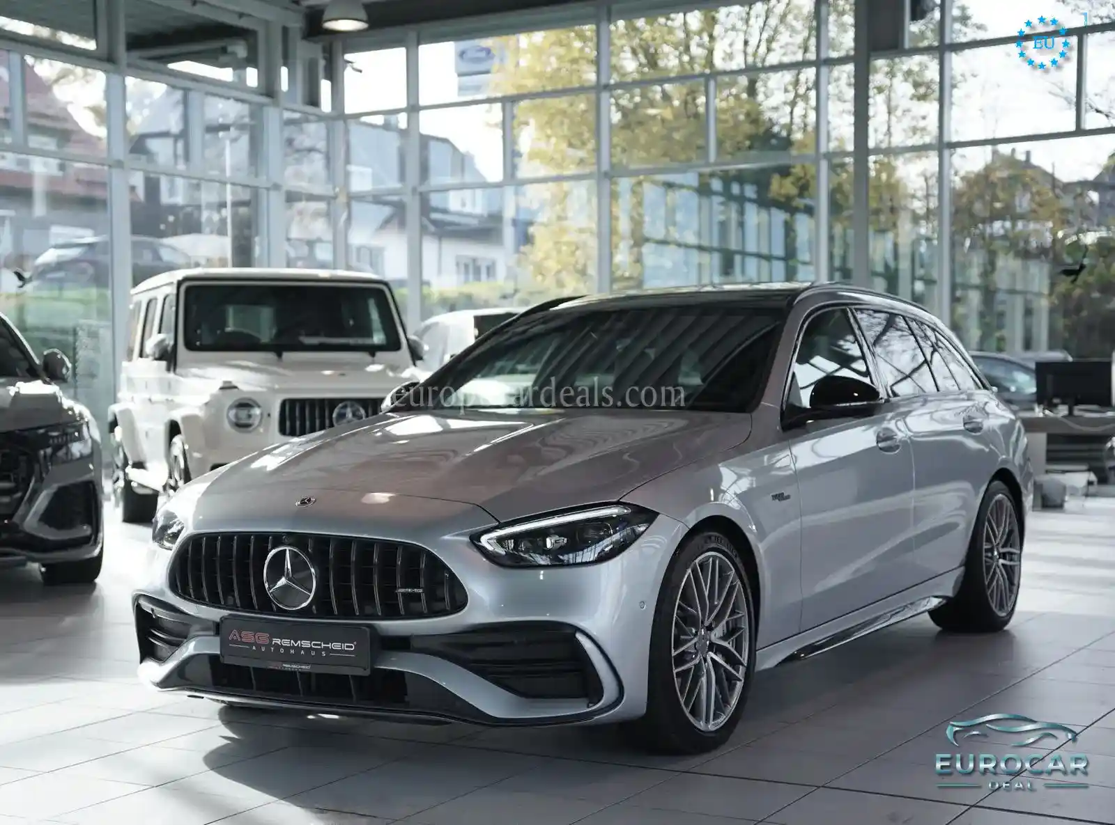 Mercedes-Benz C 43 AMG