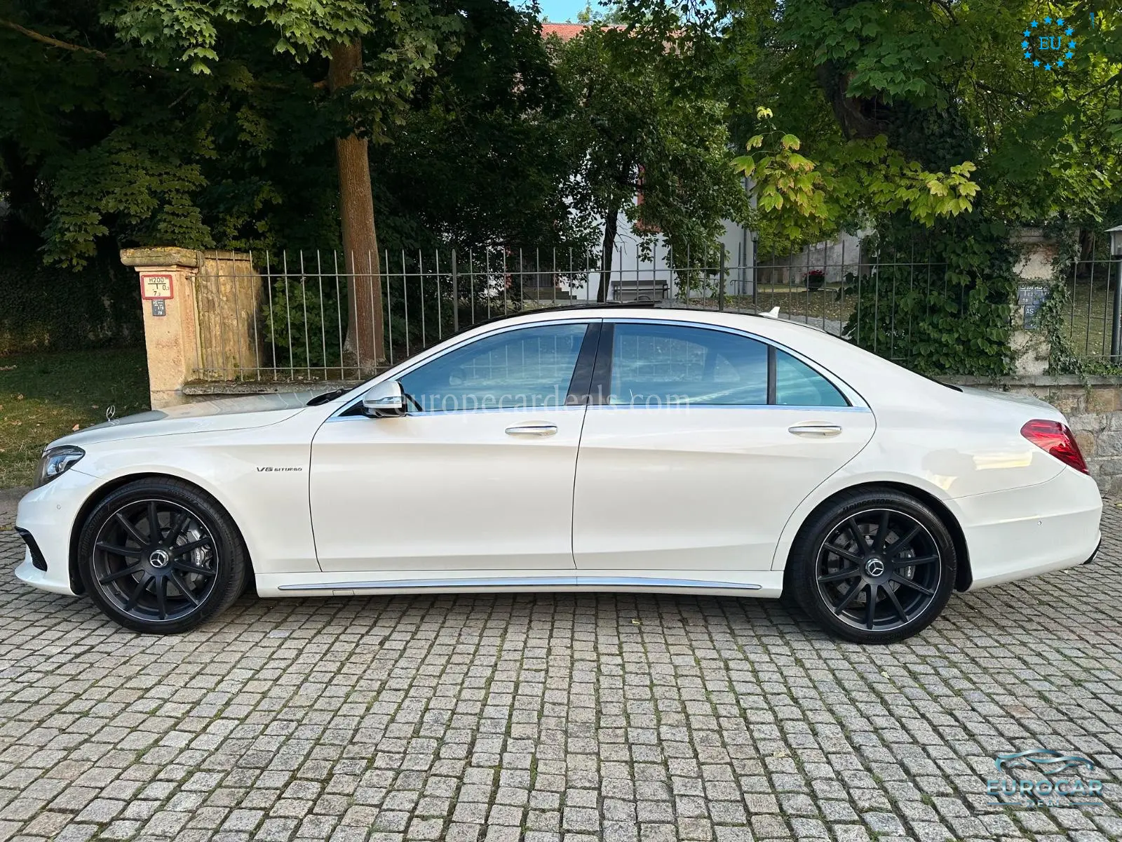 Mercedes-Benz S 63 AMG