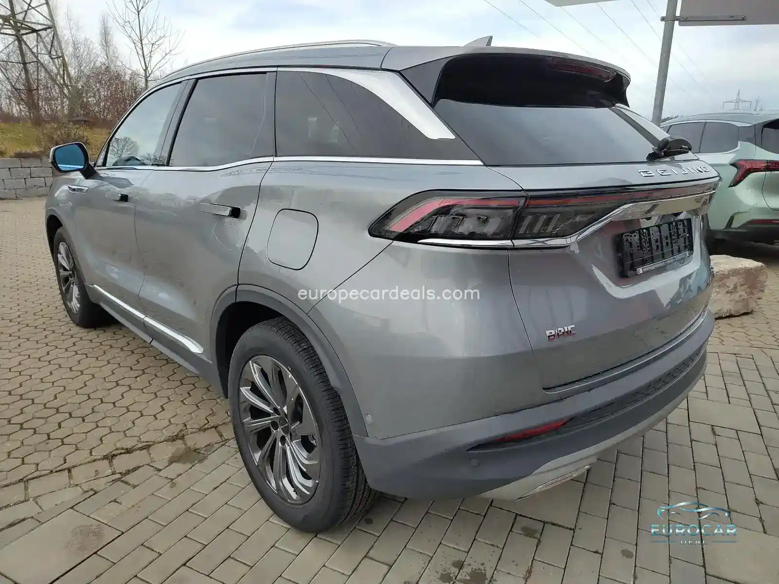 BAIC Beijing X75