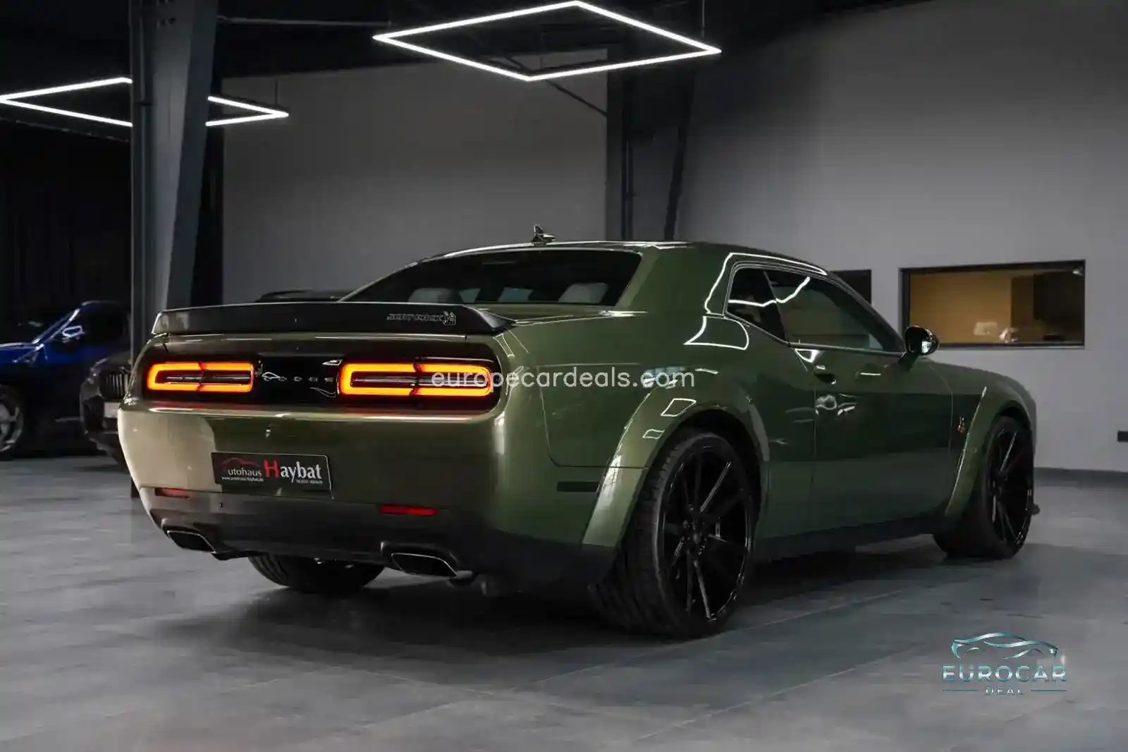 Dodge Challenger