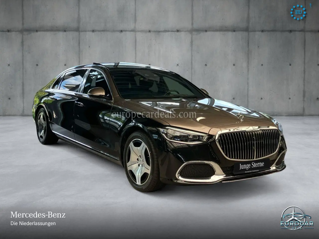 Mercedes-Benz S 580