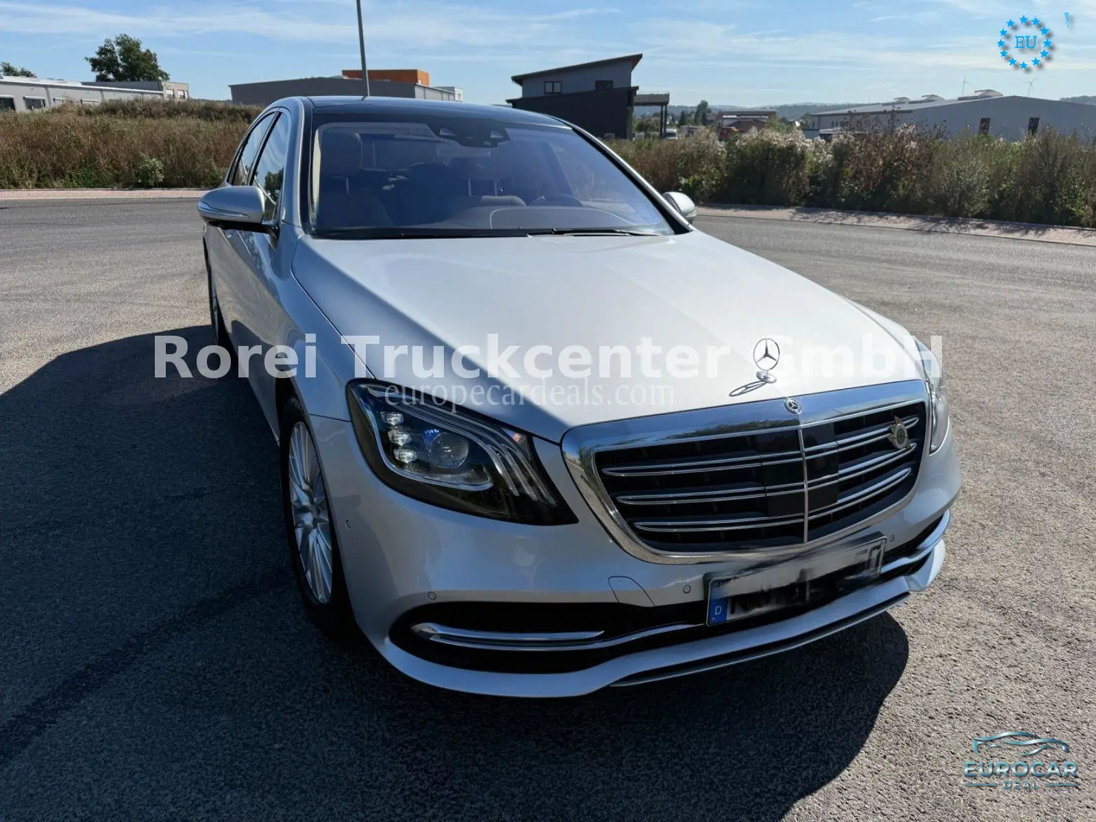 Mercedes-Benz S 560