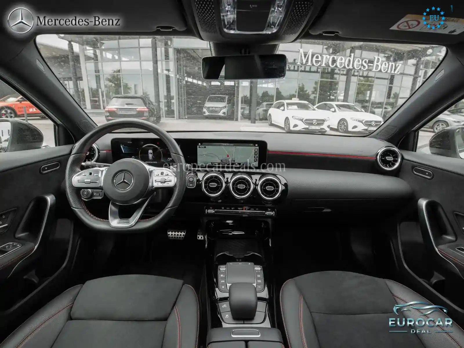 Mercedes-Benz A 35 AMG