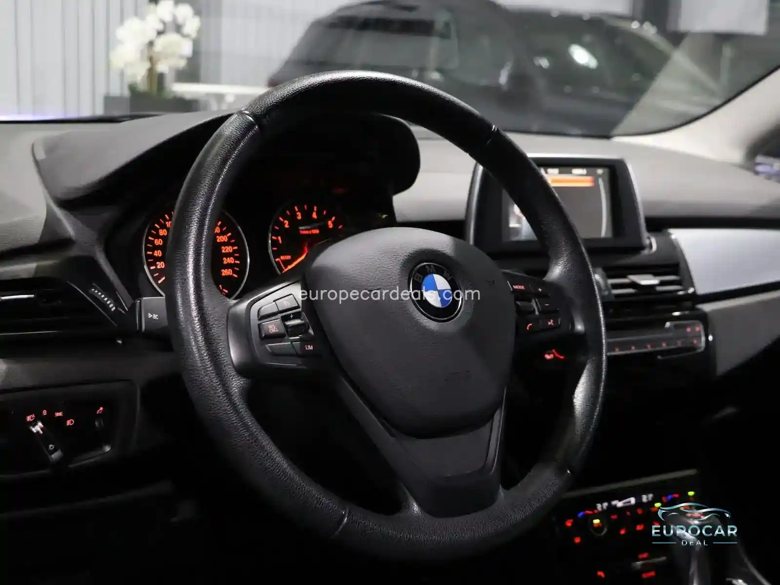 BMW 218 Gran Tourer