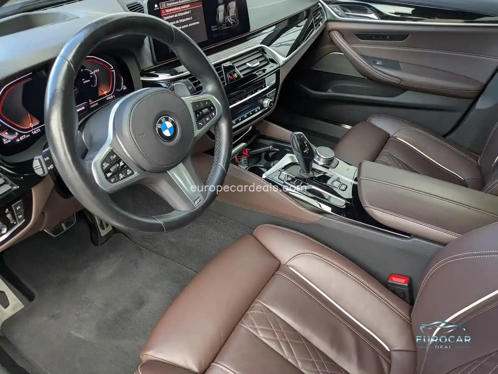BMW 540