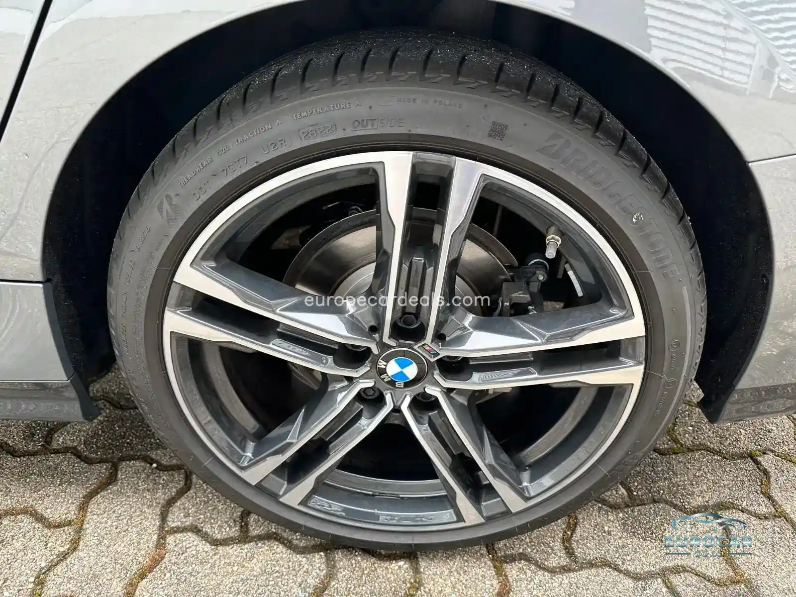 BMW 218 Gran Coupé