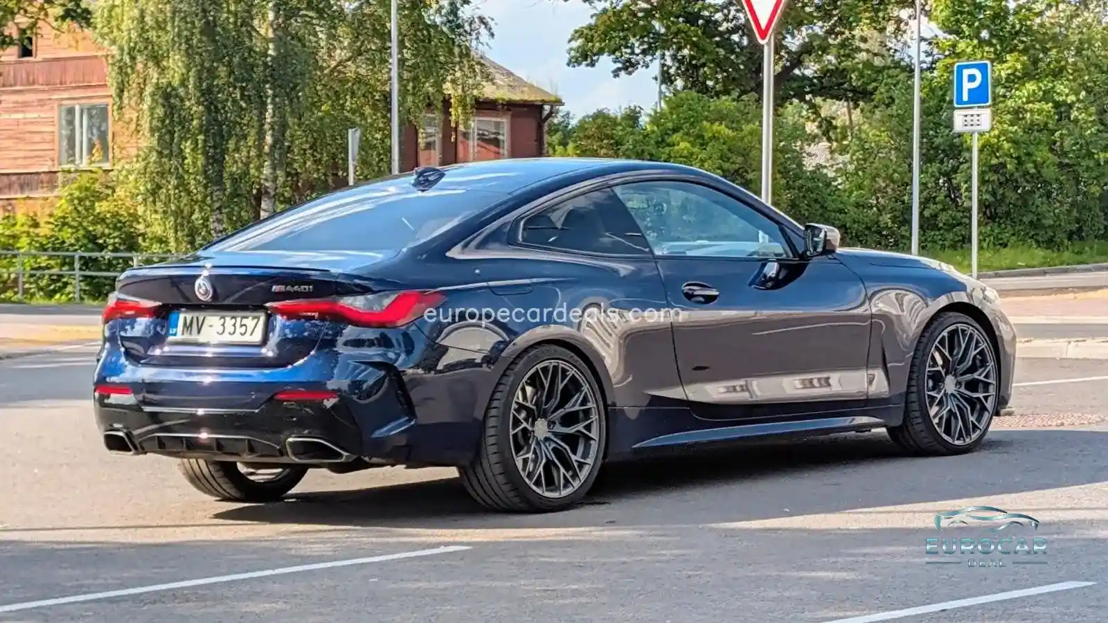 BMW 440