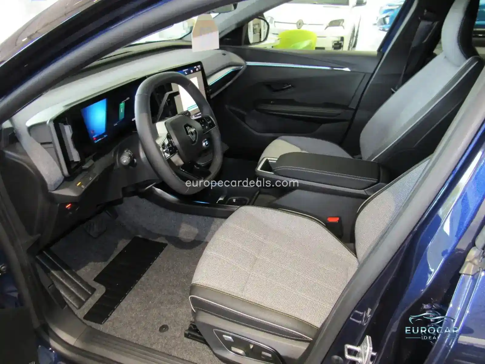 Renault Scenic E-TECH