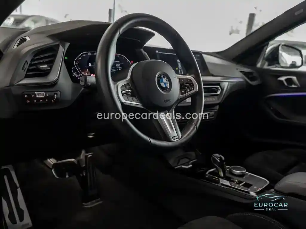 BMW 218 Gran Coupé