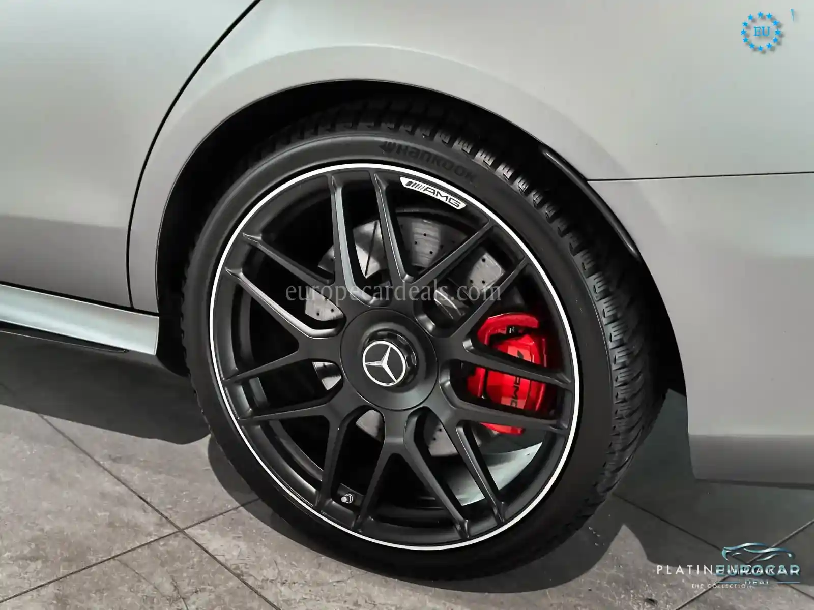 Mercedes-Benz E 63 AMG