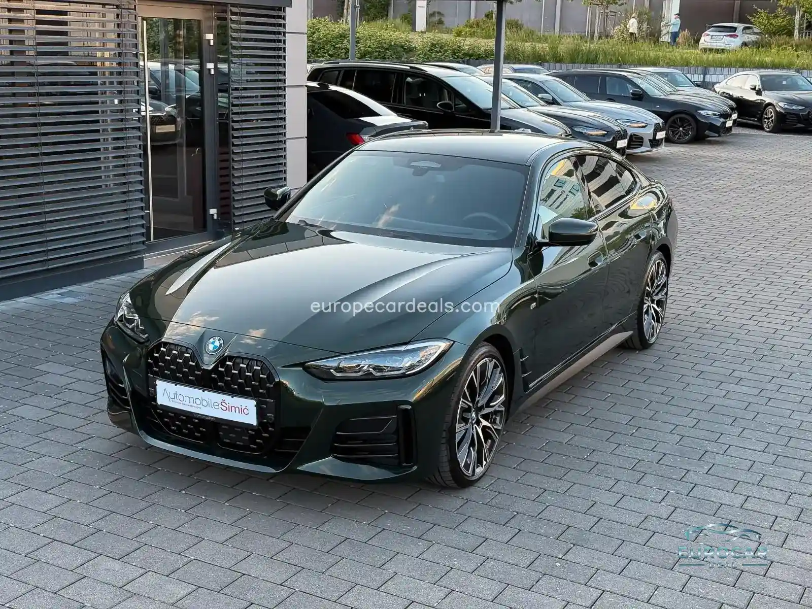 BMW 420 Gran Coupé