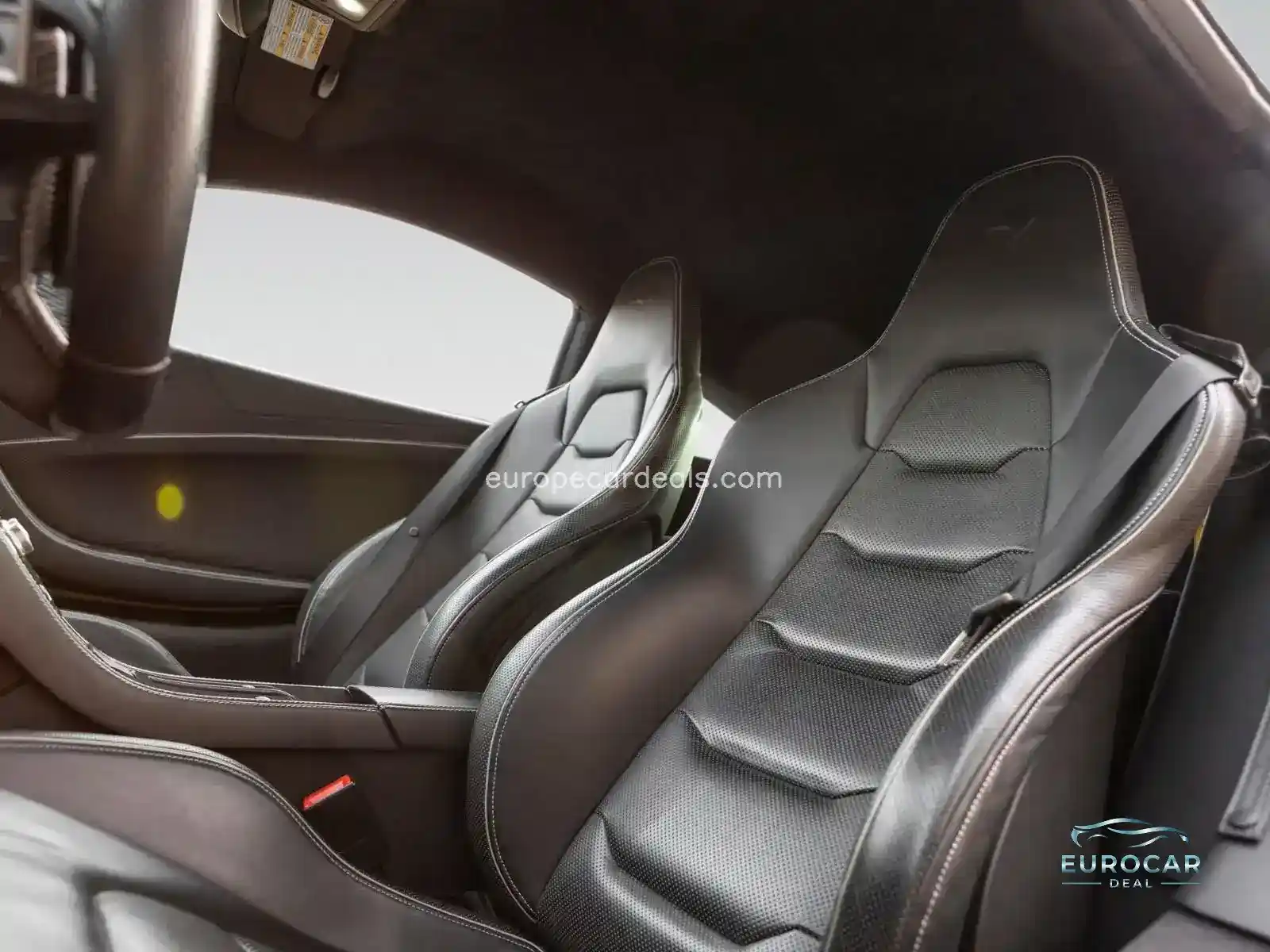 McLaren 650S Coupé