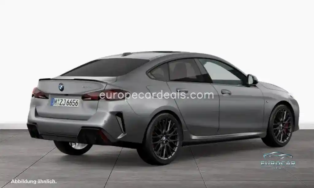 BMW 220 Gran Coupé