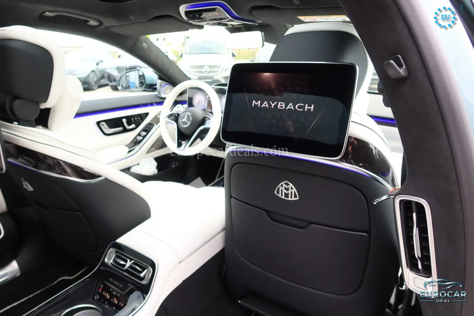 Mercedes-Benz S 580