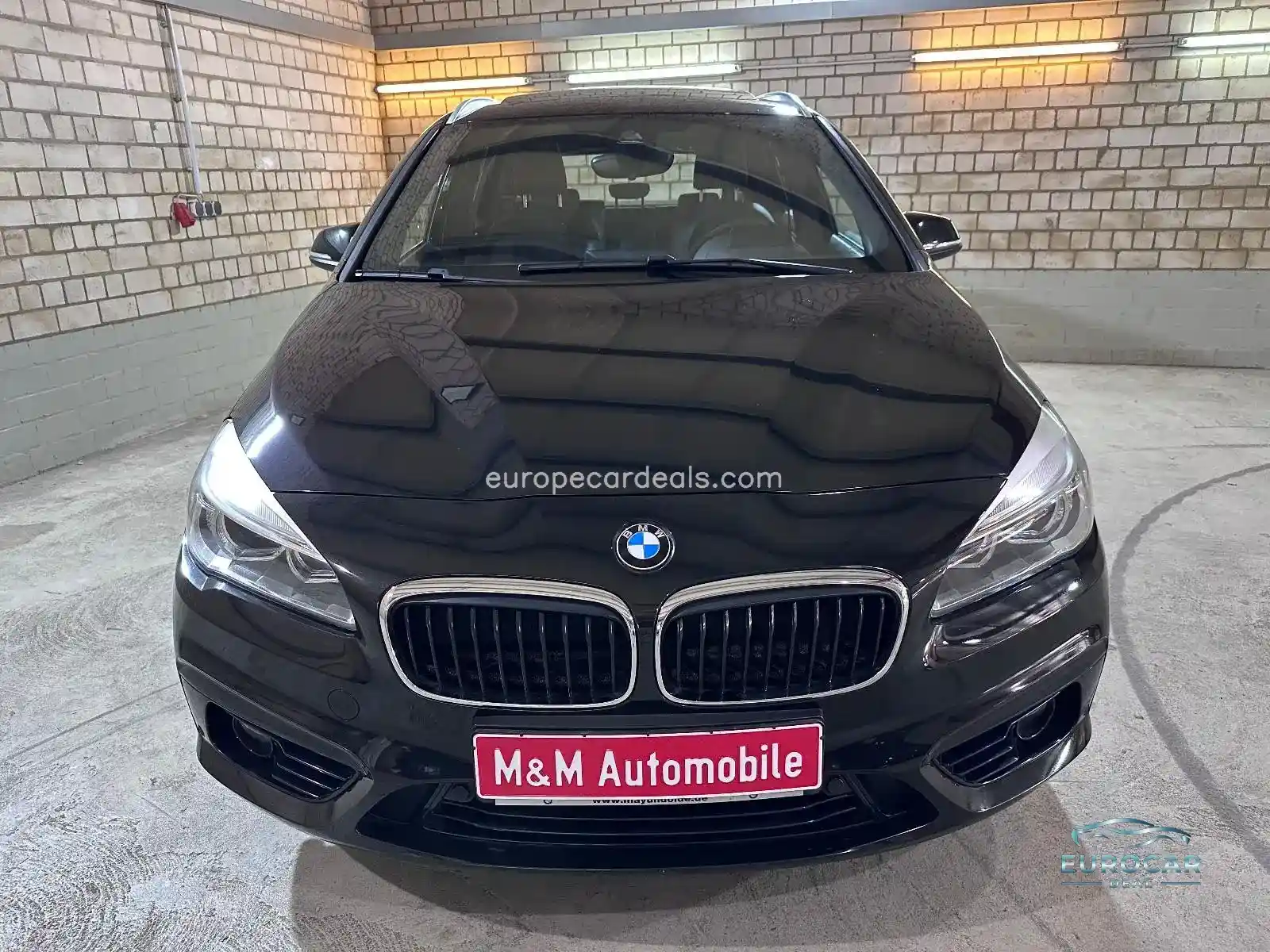 BMW 218 Active Tourer